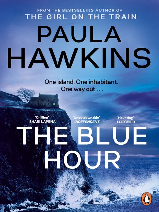 Title details for The Blue Hour by Paula Hawkins - Wait list